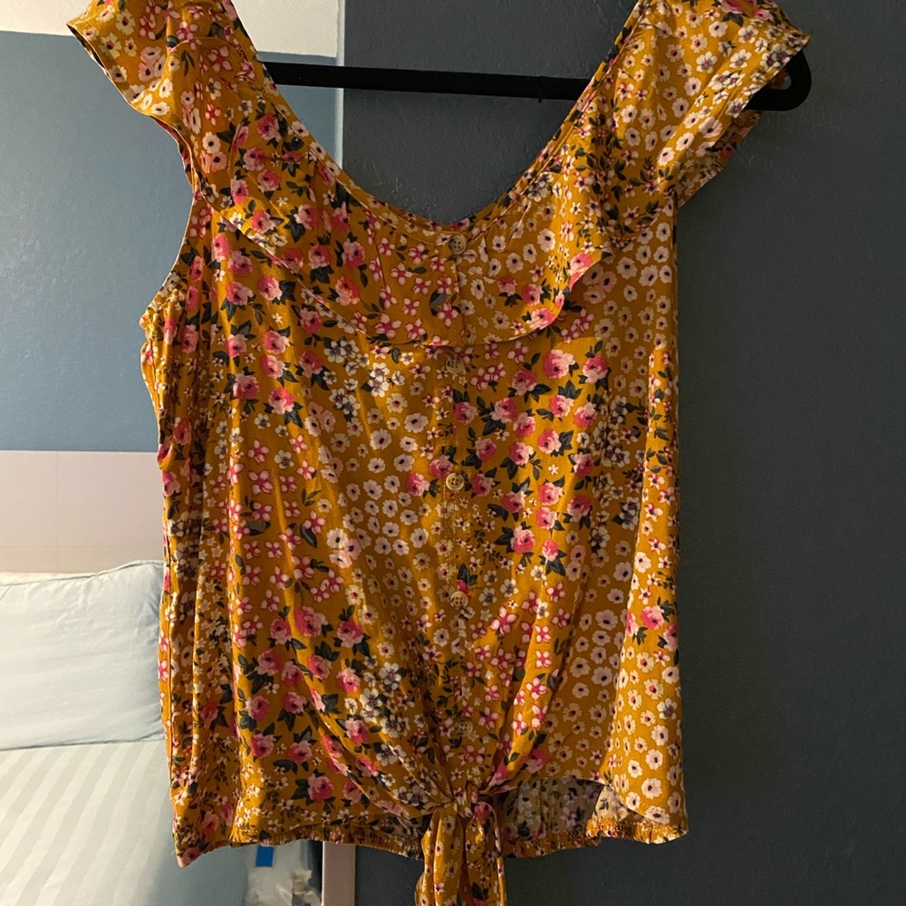Summer-Fall shirt